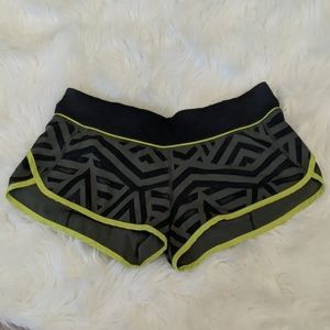 Lululemon Running Shorts